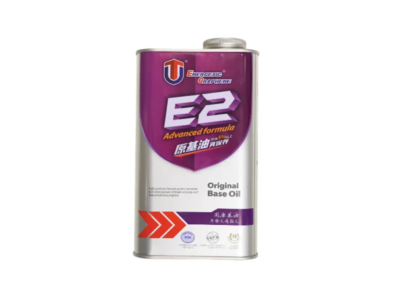 Case Study: The Impact of Graphene Engine Oil Additive in Modern Industries