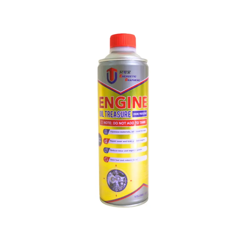Engine Oil Life Accessory How Regular Use of Oil Additives Extends Engine Life in Commercial Fleets