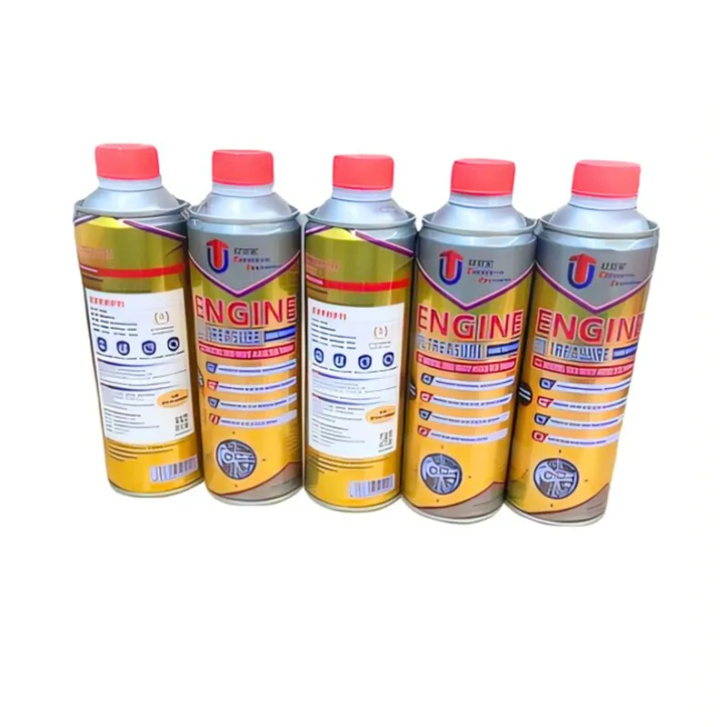 Boosting Industrial Air Compressor Efficiency with Graphene Oil Treatments