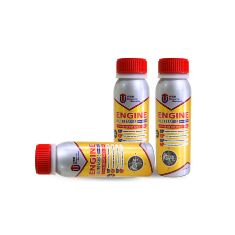 Energetic Graphene Engine Oil Additive: A Breakthrough in Engine Protection and Performance
