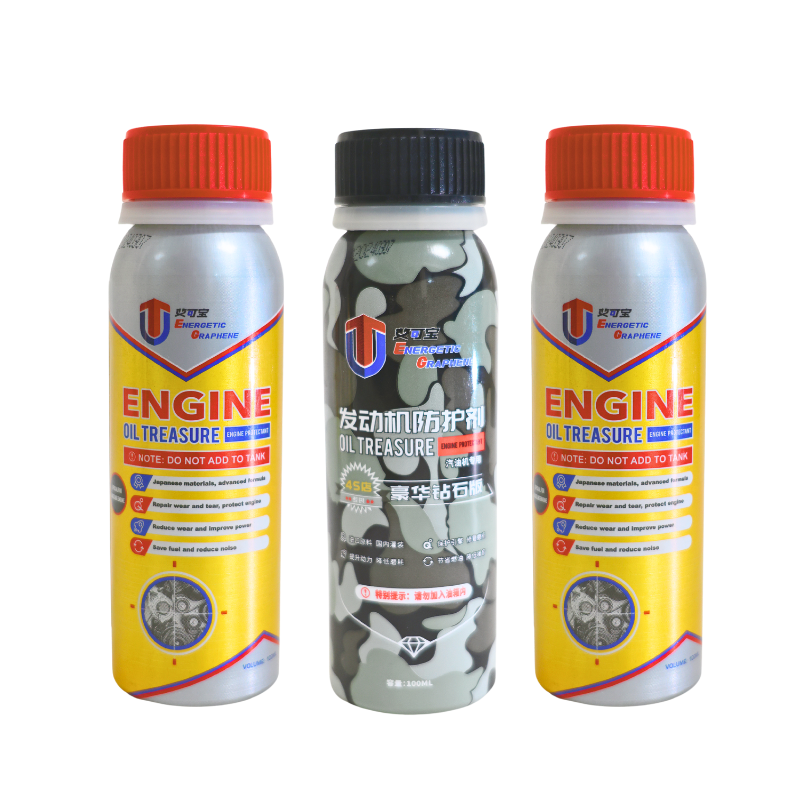 Graphene Engine Oil Additive: The Future of Lubrication