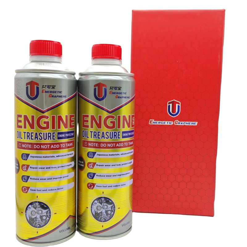 Graphene Lubricant Additive: Advanced Protection for Engines and Machinery