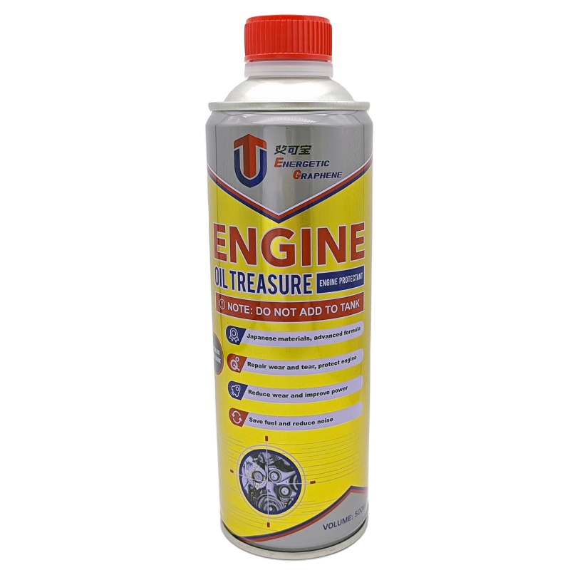 High Energy Graphene Motor Oil Additives: Revolutionizing Engine Performance