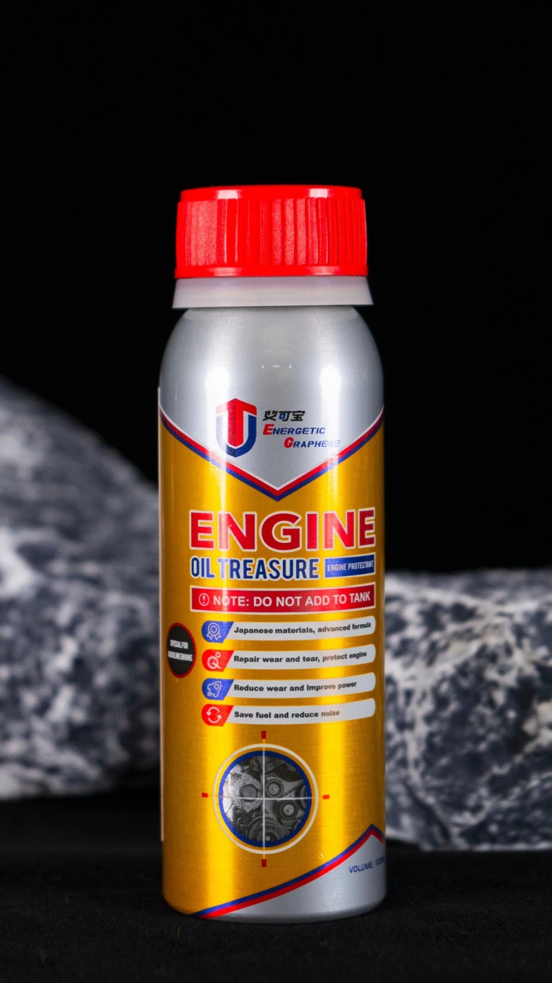 Trusted Performance with CE Certified Energy Graphene Oil Additive