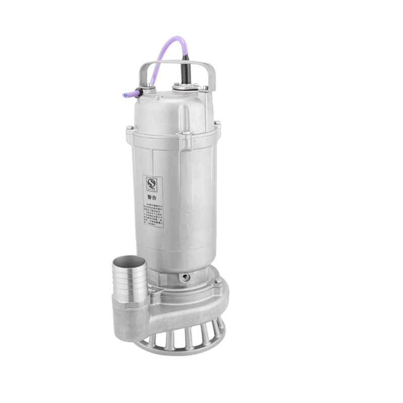 Premium Stainless Steel Sewage Submersible Pump for Efficient ...