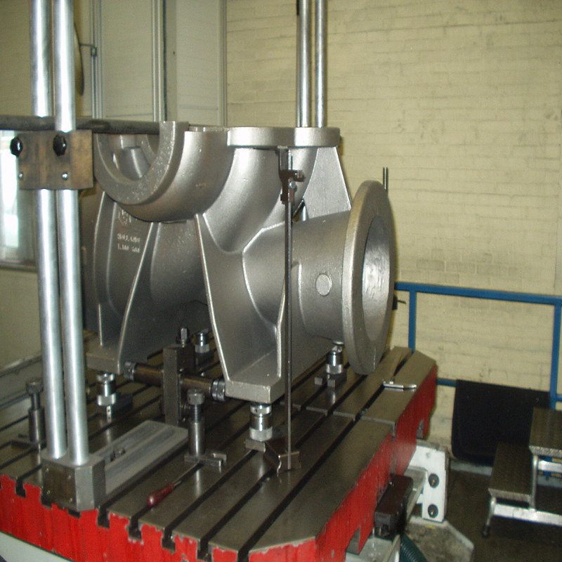 High Efficiency Horizontal Double Suction Split Case Pump for Farm ...