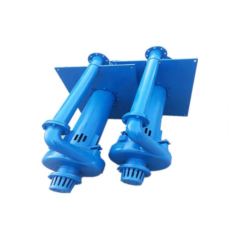 High Efficiency Vertical Centrifugal Slurry Pump For Acid And Chemical high-efficiency-vertical-centrifugal-slurry-pump-for-acid-and-chemical