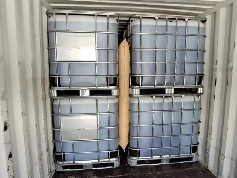 IBCパッケージング