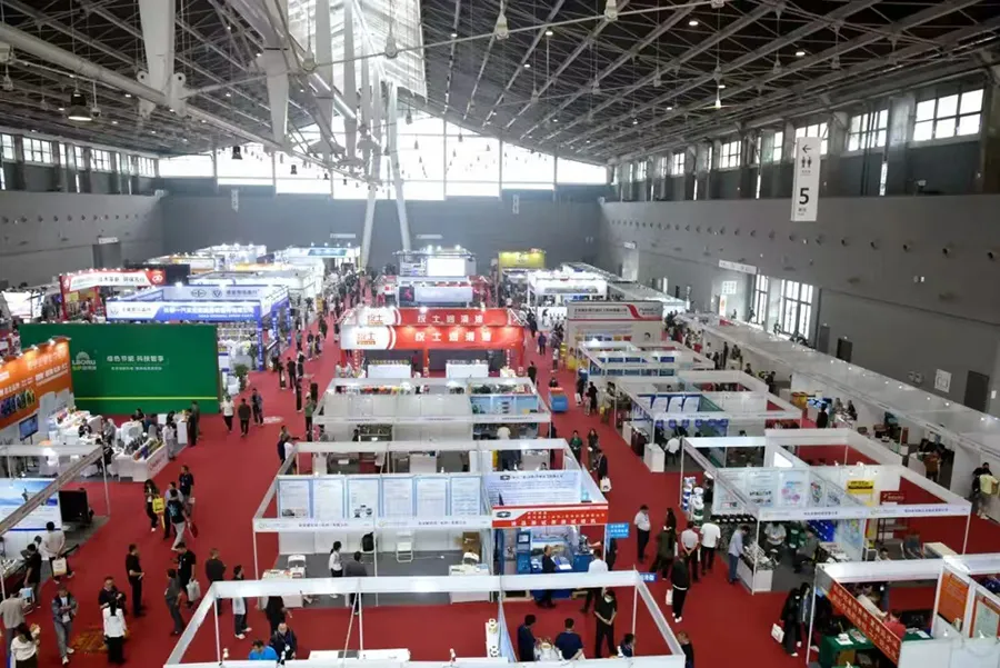 第21回中国（石家荘）国際潤滑油、グリース、メンテナンス製品および技術機器展示会