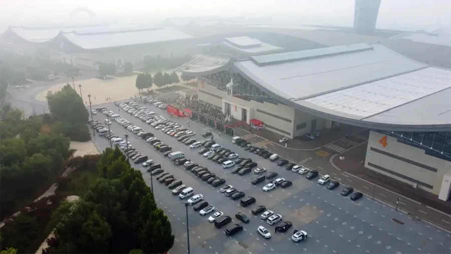 第21回中国（石家荘）国際潤滑油、グリース、メンテナンス製品および技術機器展示会