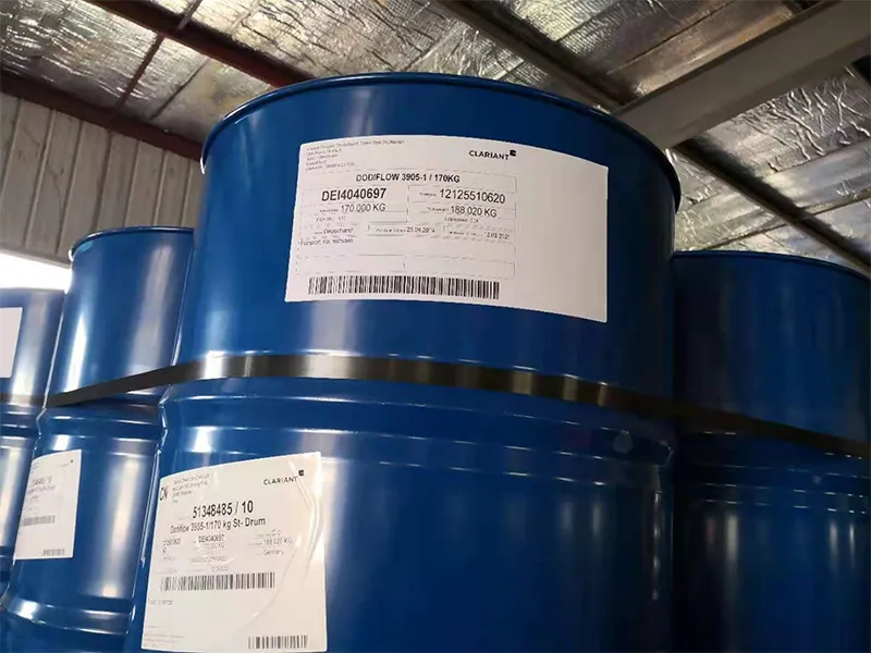 輸入ディーゼル流動点降下剤