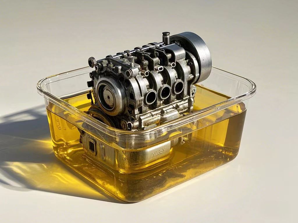 The Comprehensive Guide to Lubricant Additives