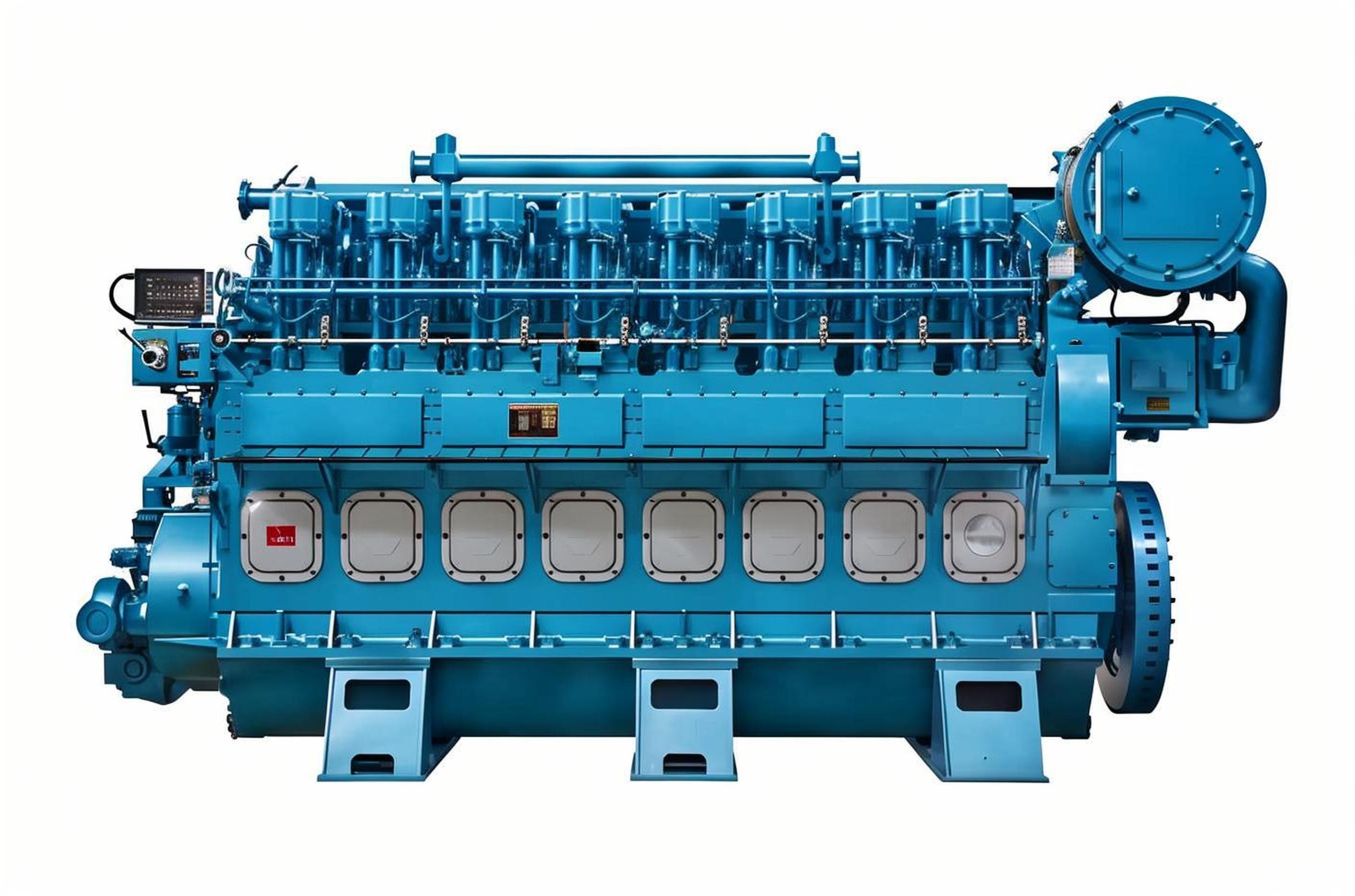 An Overview of the Types, Characteristics, and Additive Selection of Marine Lubricating Oils