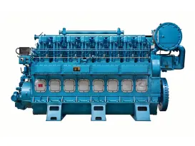 海洋用潤滑油の種類、特性、および添加剤選定の概要