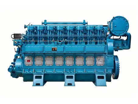 Una visión general de los tipos, características y selección de aditivos de los aceites lubricantes marinos.