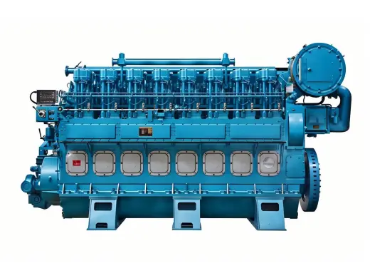 海洋用潤滑油の種類、特性、および添加剤選定の概要