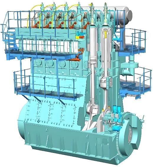An Overview of the Types, Characteristics, and Additive Selection of Marine Lubricating Oils