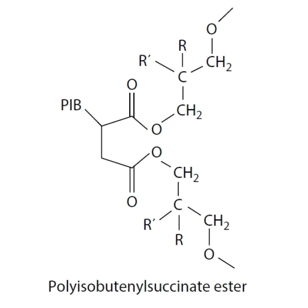 HA154 ポリイソブチレンビススクシニミド