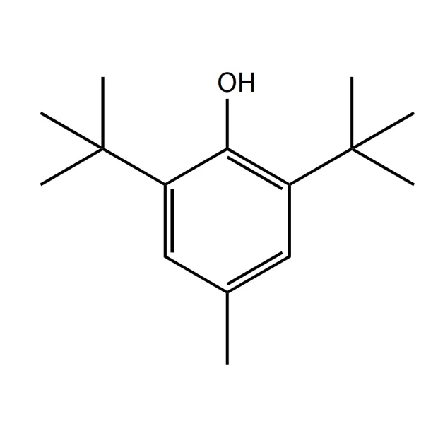 HA501 2.6-ジ-テトラルキルパラクリソール