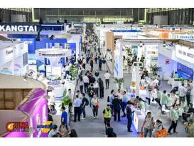 2025年第24回上海国際潤滑油および応用技術展が開幕します。