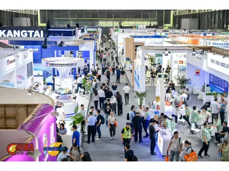 2025年第24回上海国際潤滑油および応用技術展が開幕します。