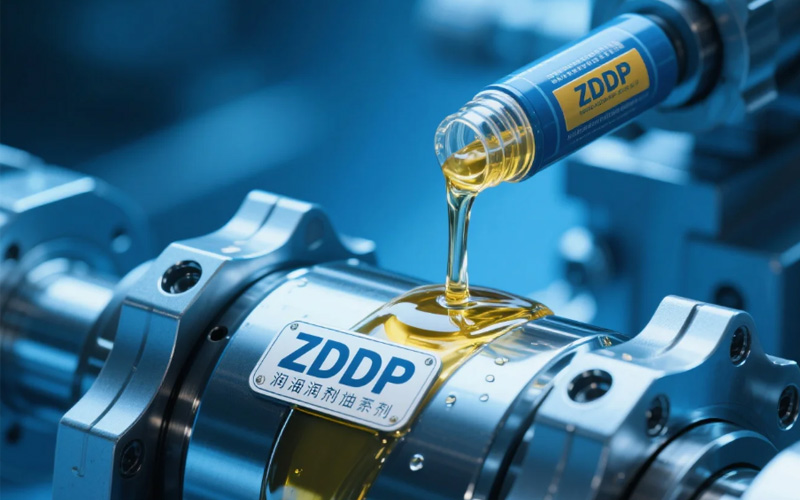 ZDDP Anti-Wear Additives: Maximizing Wear Protection and Oxidation Stability in Engine Oil Formulations