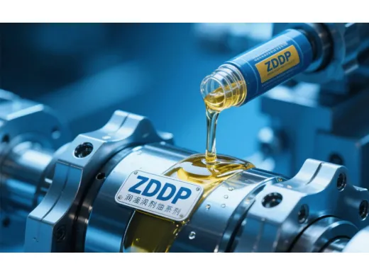 ZDDP抗摩耗添加剤：エンジンオイル配合における摩耗保護と酸化安定性の最大化