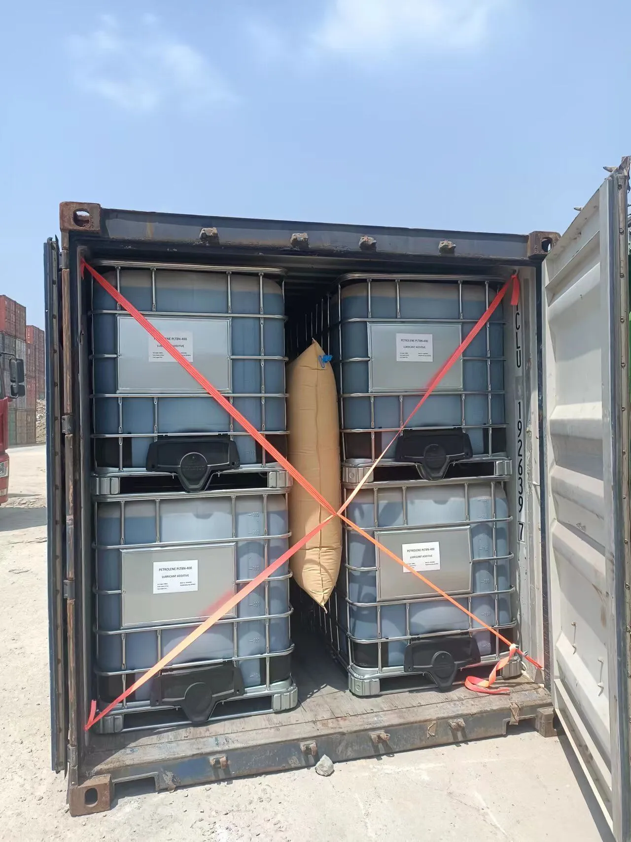 {Vinyl Acetate Fumaric Ester Copolymer Additive shipped}