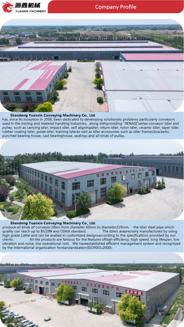 Introduction to Our Conveyor Manufacturing Company