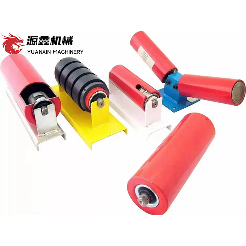 Future prospects of conveyor rollers
