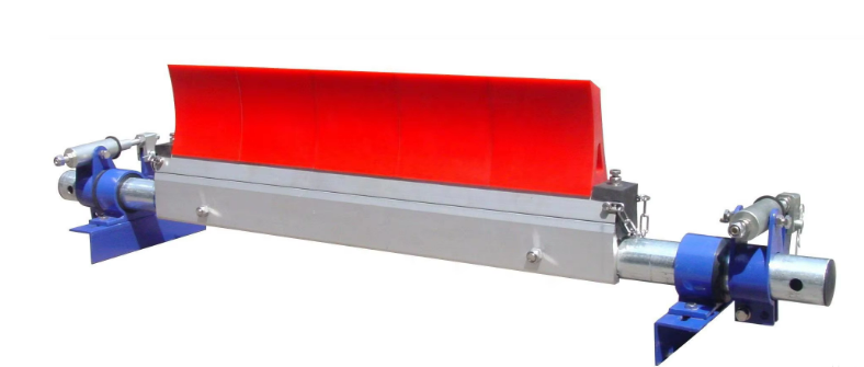 Adjustable Belt Conveyor Durable Cleaner Cleaning Blade Rubber Conveyor Belt Scraper For Sale