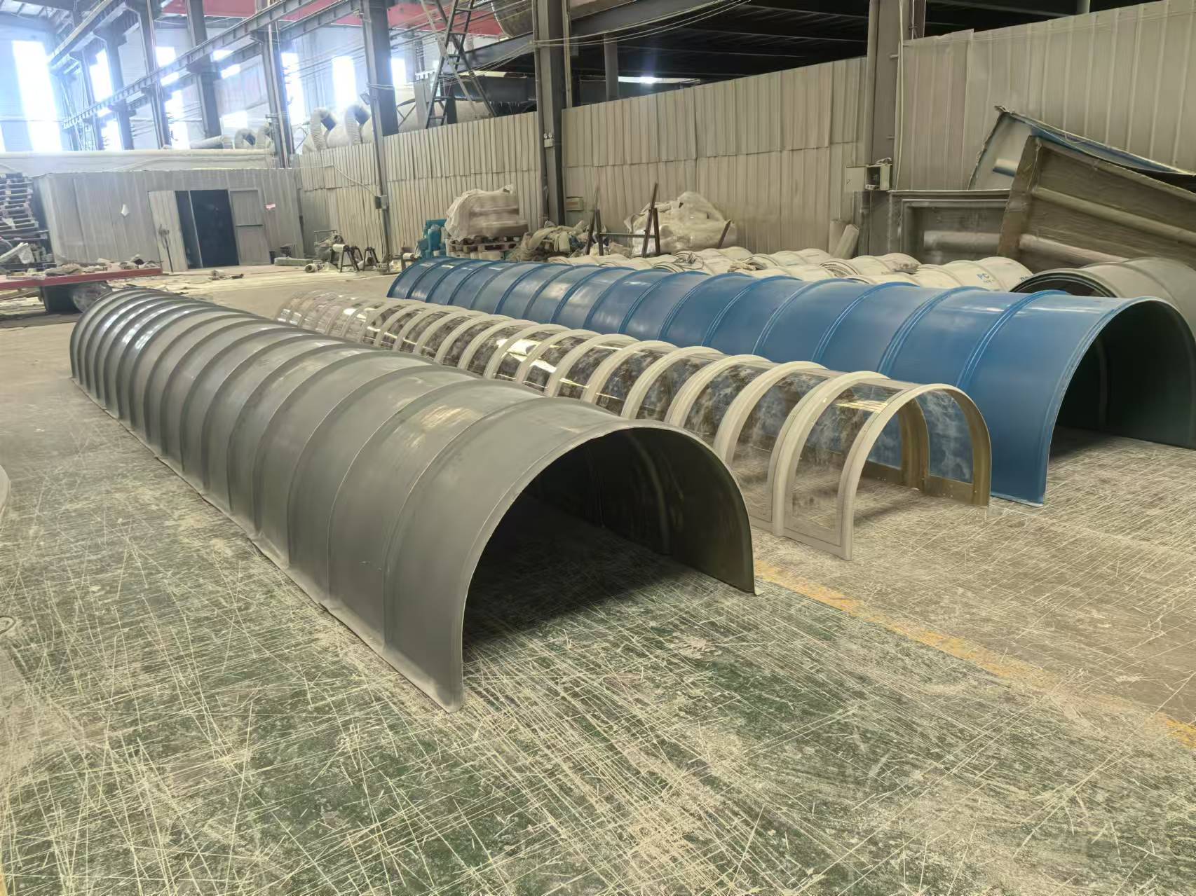 Dustproof and rainproof conveyor belt cover