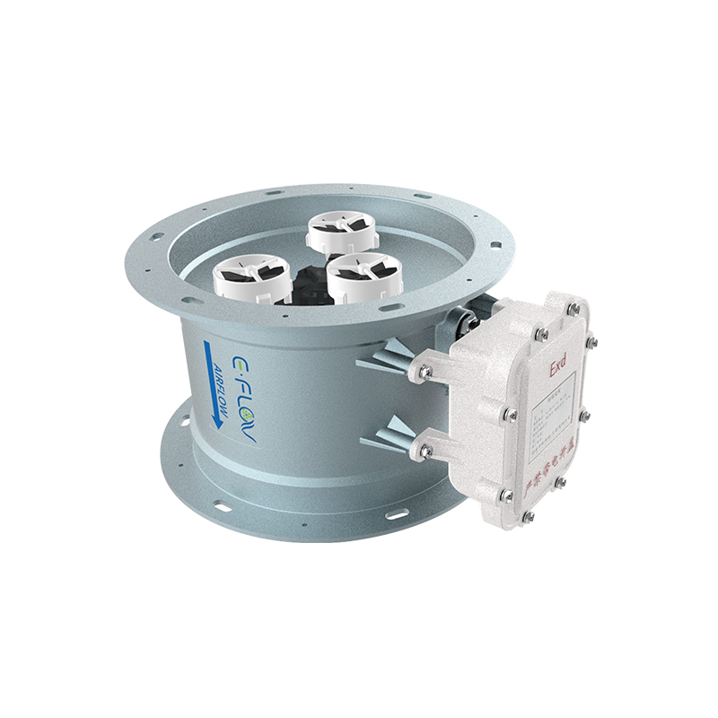 Explosion-Proof Damper