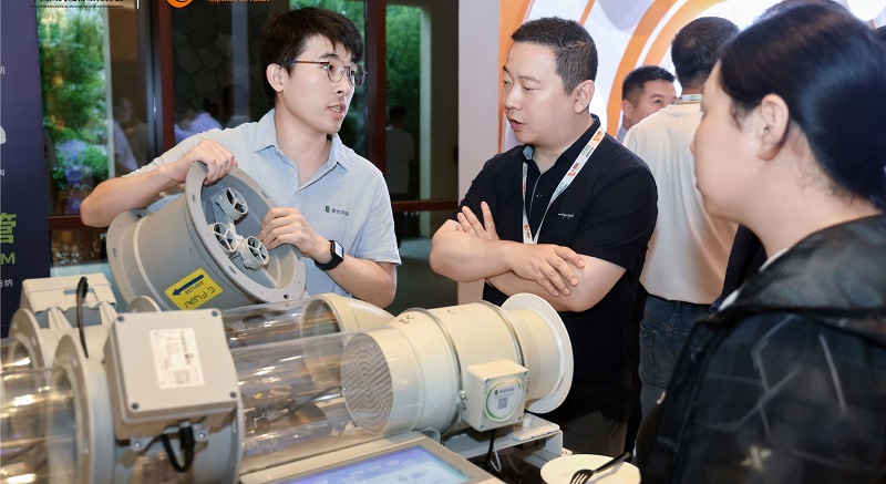 Focusing on pharmaceuticals and higher education! E-World Technology releases technological momentum at two major exhibitions
