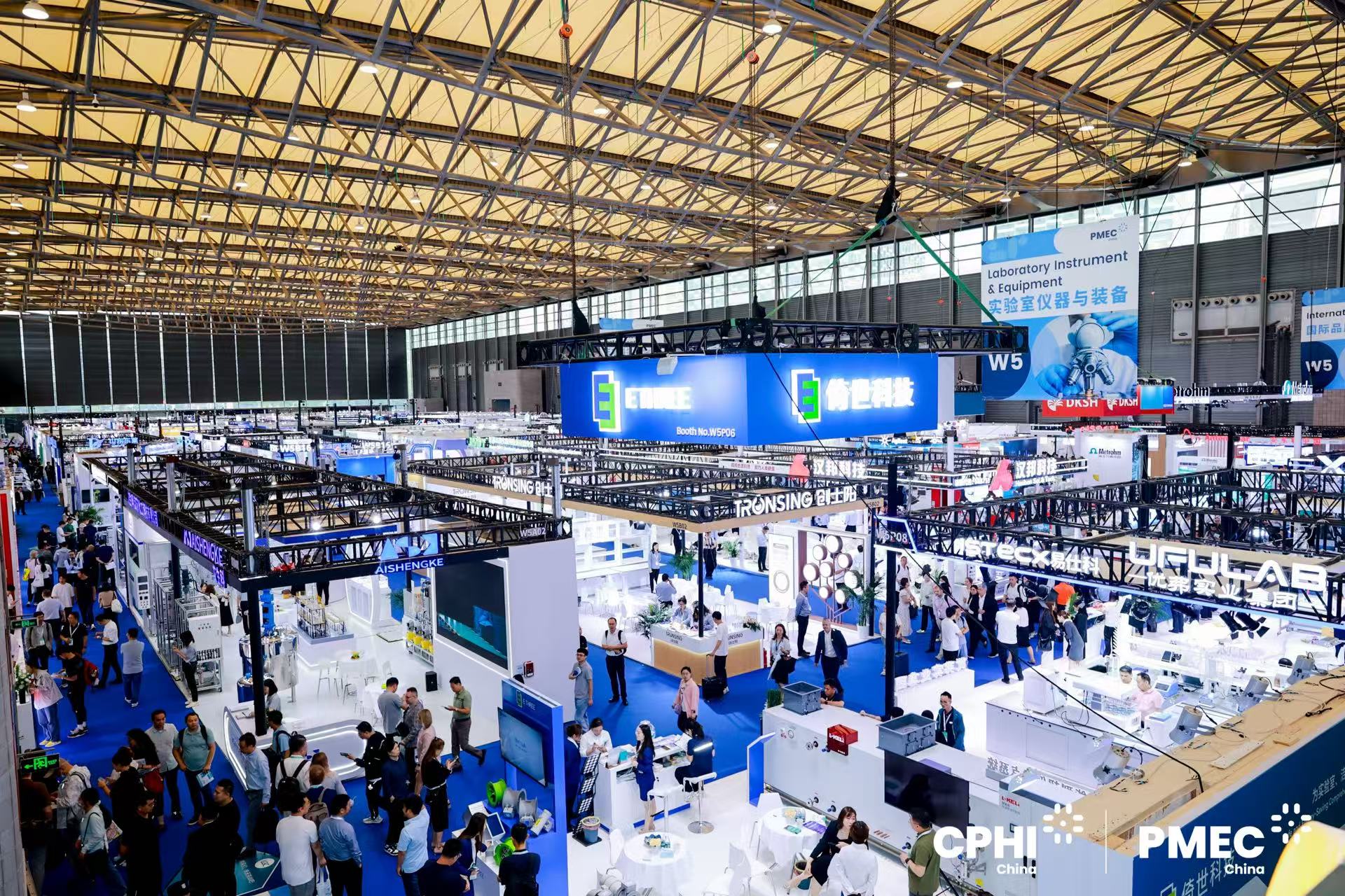 E3 Green Technology presents energy-saving solutions at CPHI China 2025