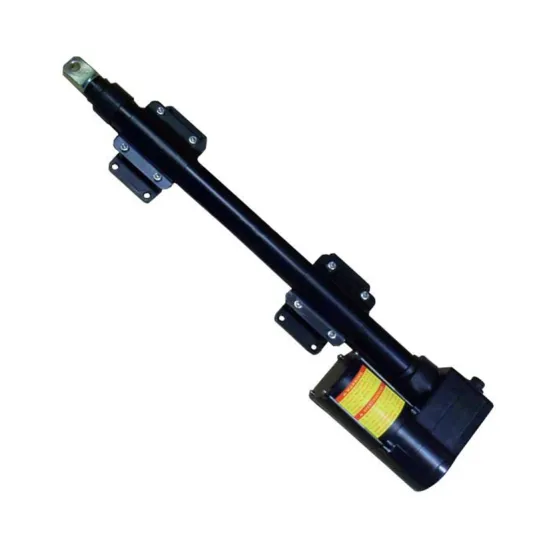 Livestock Building Ventilation AC Linear Actuator
