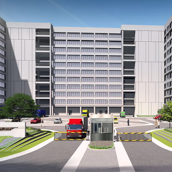 PJM MECHANICAL CO., LTD