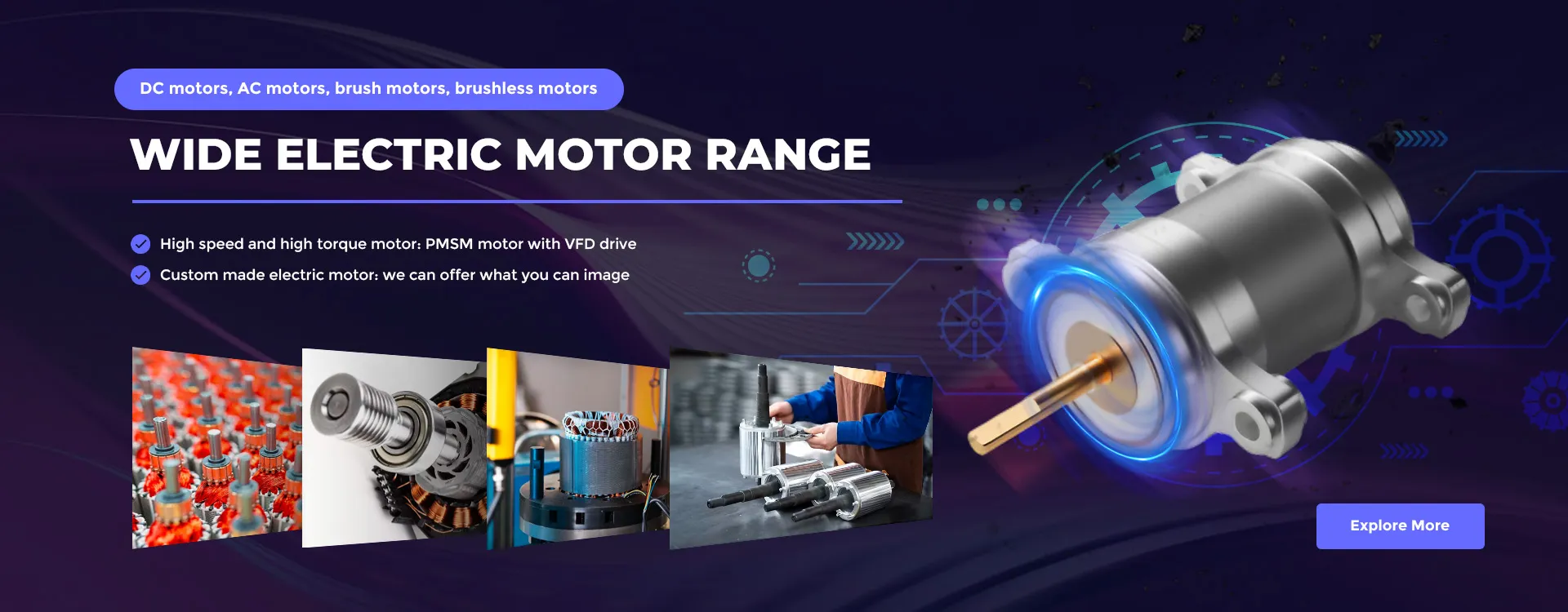 Electric Motor