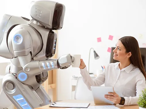 It’s Time to Make Way for Smart Robots in Your Industry!