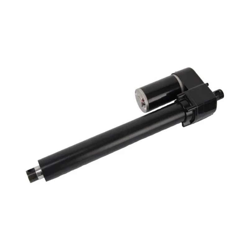 What are the advantages of electric linear actuators?