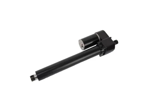 What are the advantages of electric linear actuators?