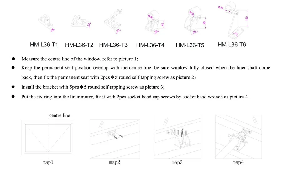 How to install window and skylight opener