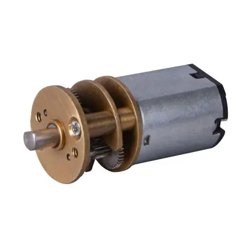 GM13 Micro Gear Motor