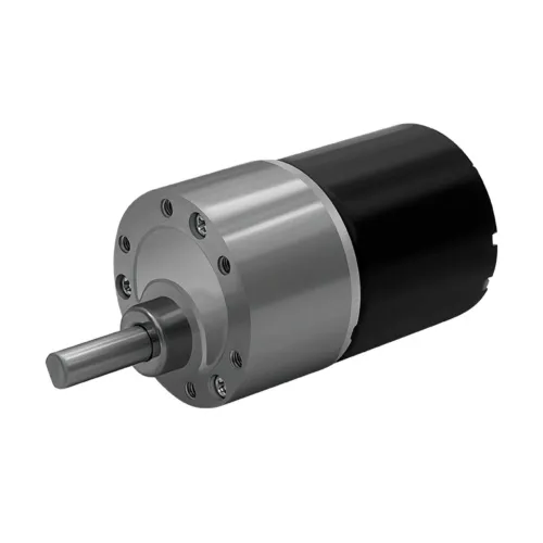 GM37 DC Brush Gear Motor