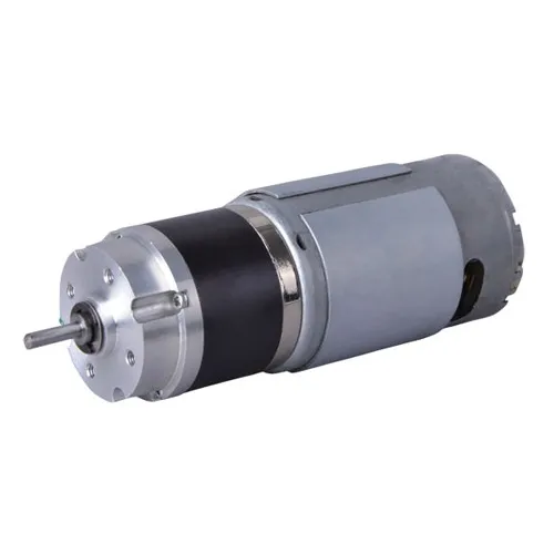 GM33 Planetary Gear Motor