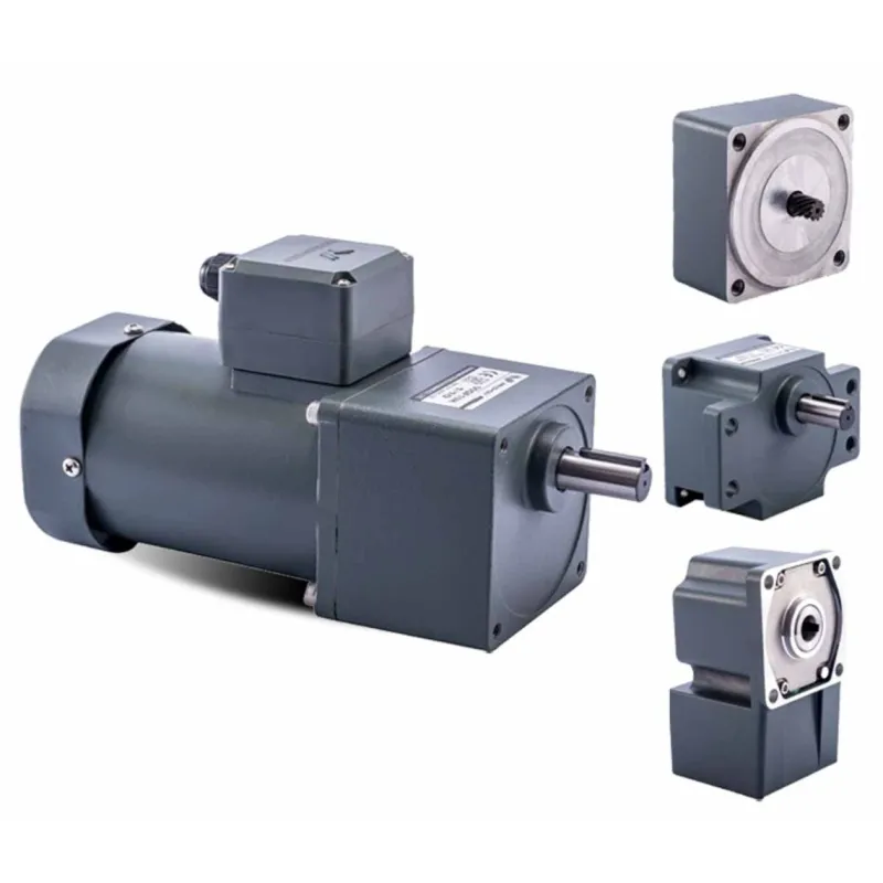 GM70 AC gear motor supplier