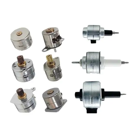 PM Stepper Motor
