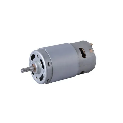 PM44 dc Brush Motor