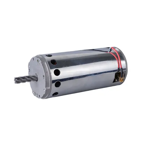 PM77 dc Brush Motor