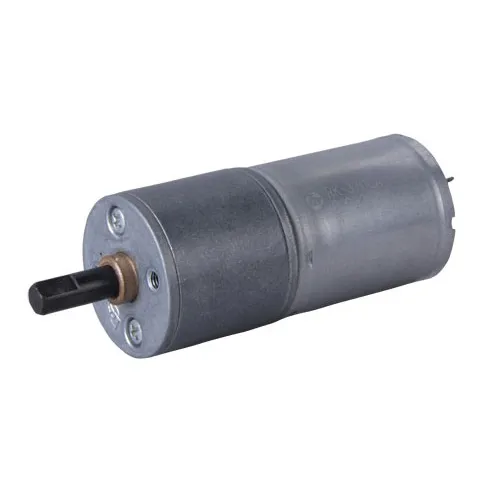 GM25  Spur Gear Motor